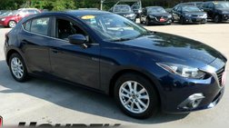 2015 Mazda MAZDA3 i Touring