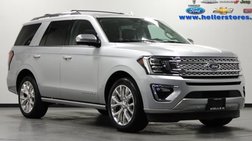 2019 Ford Expedition Platinum