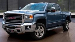 2015 GMC Sierra 2500HD SLT
