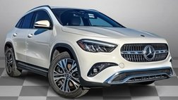 2025 Mercedes-Benz GLA-Class GLA 250 4MATIC