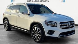 2022 Mercedes-Benz GLB GLB 250 4MATIC