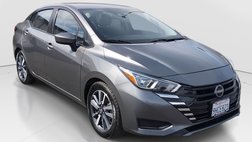 2023 Nissan Versa SV