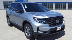 2025 Honda Passport TrailSport