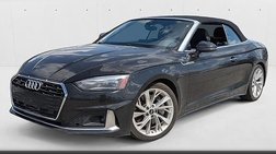 2022 Audi A5 quattro Premium 45 TFSI