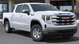 2025 GMC Sierra 1500 SLE