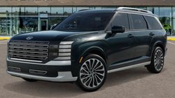 2027 Hyundai Palisade Hybrid Calligraphy