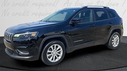 2021 Jeep Cherokee Latitude
