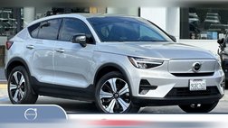 2023 Volvo C40 Recharge Twin Core