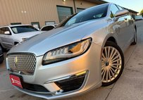 2017 Lincoln MKZ Reserve