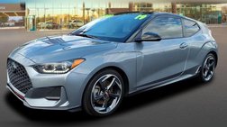2019 Hyundai Veloster Turbo Ultimate