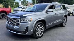 2022 GMC Acadia Denali