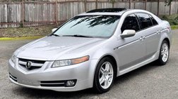 2008 Acura TL FWD