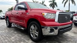 2010 Toyota Tundra Grade