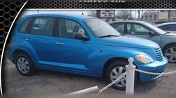 2008 Chrysler PT Cruiser Base