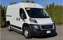 2021 Ram ProMaster 1500 136 WB