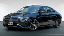 2025 Mercedes-Benz CLA-Class CLA 250 4MATIC