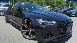 2023 Audi RS 7 4.0T quattro
