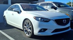2014 Mazda MAZDA6 i Grand Touring