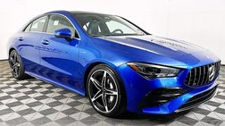 2024 Mercedes-Benz CLA-Class AMG CLA 35