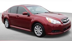 2011 Subaru Legacy 2.5i Premium