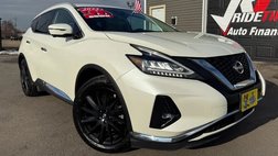 2023 Nissan Murano SL