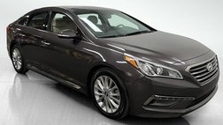 2015 Hyundai Sonata Limited