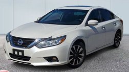 2016 Nissan Altima SV