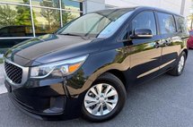 2018 Kia Sedona L