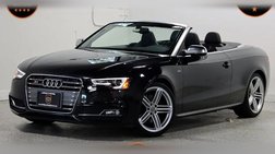 2013 Audi S5 3.0T quattro Prestige