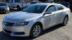 2016 Chevrolet Impala LT
