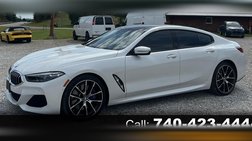 2020 BMW 8 Series 840i Gran Coupe
