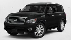 2014 Infiniti QX80 Base