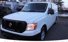 2020 Nissan NV 2500 HD S