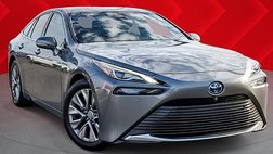 2021 Toyota Mirai XLE