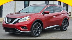 2017 Nissan Murano SV