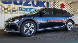 2022 Kia EV6 Light