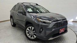 2022 Toyota RAV4 Limited