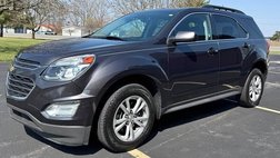 2016 Chevrolet Equinox LT