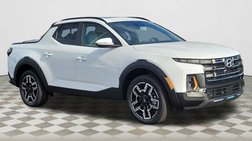2026 Hyundai Santa Cruz Limited