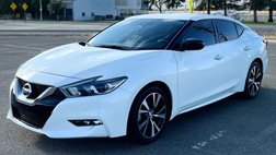 2018 Nissan Maxima S