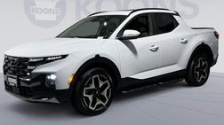 2022 Hyundai Santa Cruz Limited