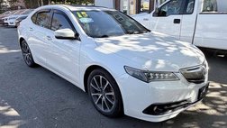2015 Acura TLX SH-AWD V6 w/Advance