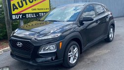 2021 Hyundai Kona SE