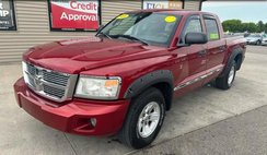2008 Dodge Dakota Laramie