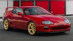 1998 Toyota Supra Base