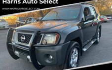 2009 Nissan Xterra S