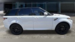 2017 Land Rover Range Rover Sport HSE Td6