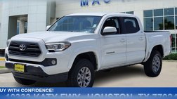 2017 Toyota Tacoma SR5