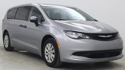 2021 Chrysler Voyager L