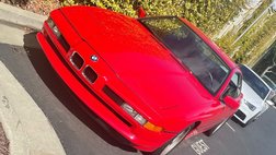 1997 BMW 8 Series 840Ci